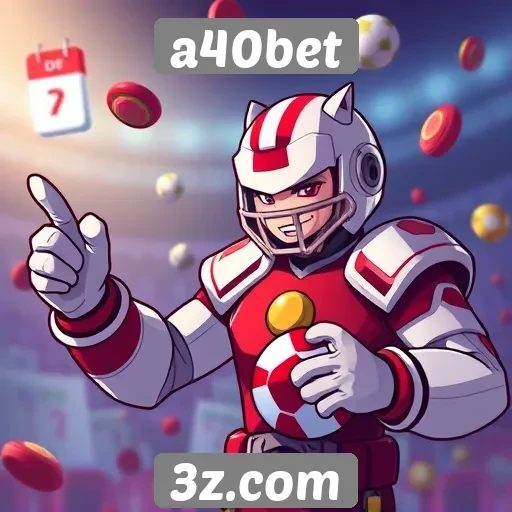 a40bet apresenta novas opções de jogos online