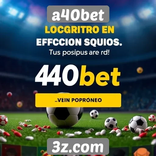 a40bet oferece promoções atraentes para novos usuários