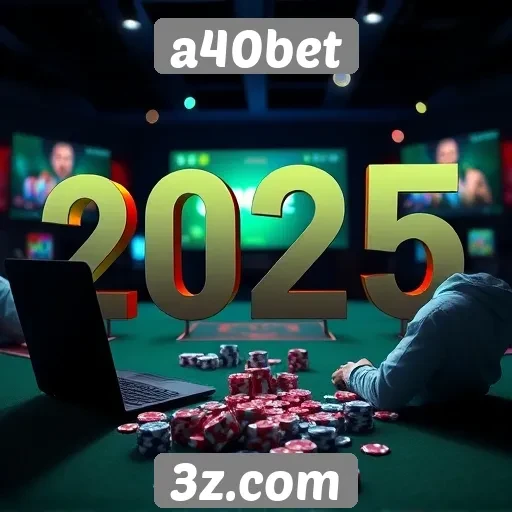 a40bet analisa tendências de jogos online em 2025