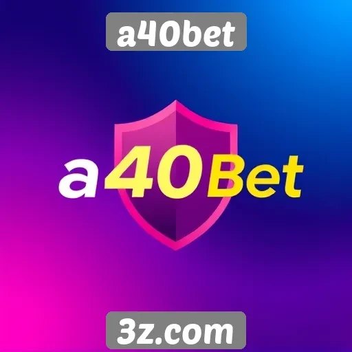 A40bet: análise de segurança e confiabilidade