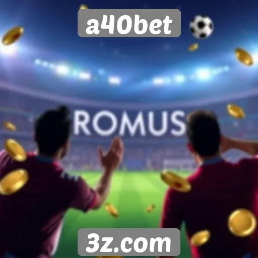 Novo bônus de boas-vindas da A40bet atrai novos jogadores