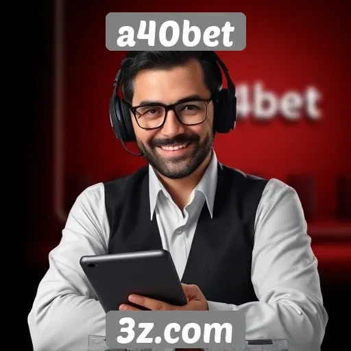 A importância do suporte ao cliente no A40bet