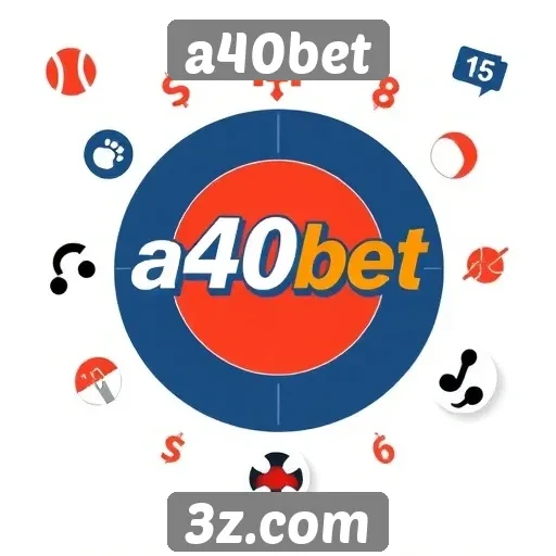 Recursos disponíveis no site a40bet