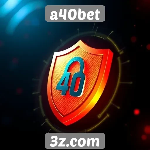 Análise da segurança no site a40bet