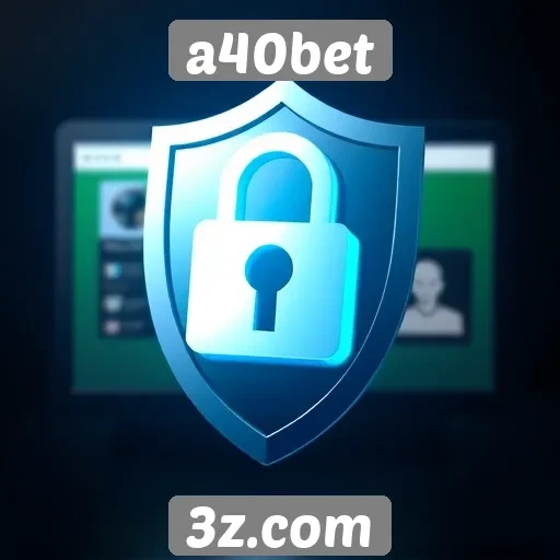 Avaliação da segurança no site a40bet