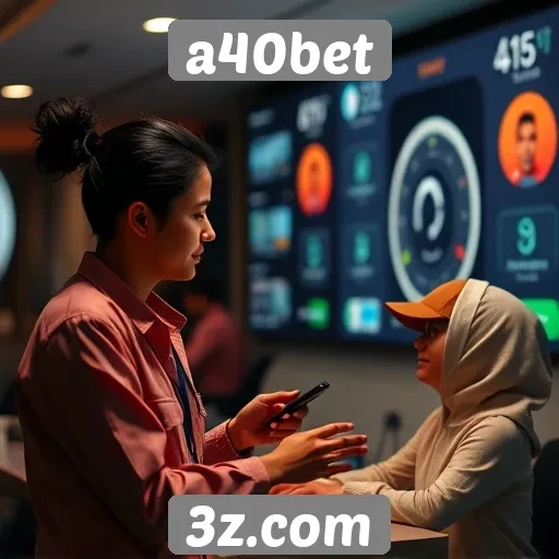 experiência do usuário no a40bet avaliada por especialistas